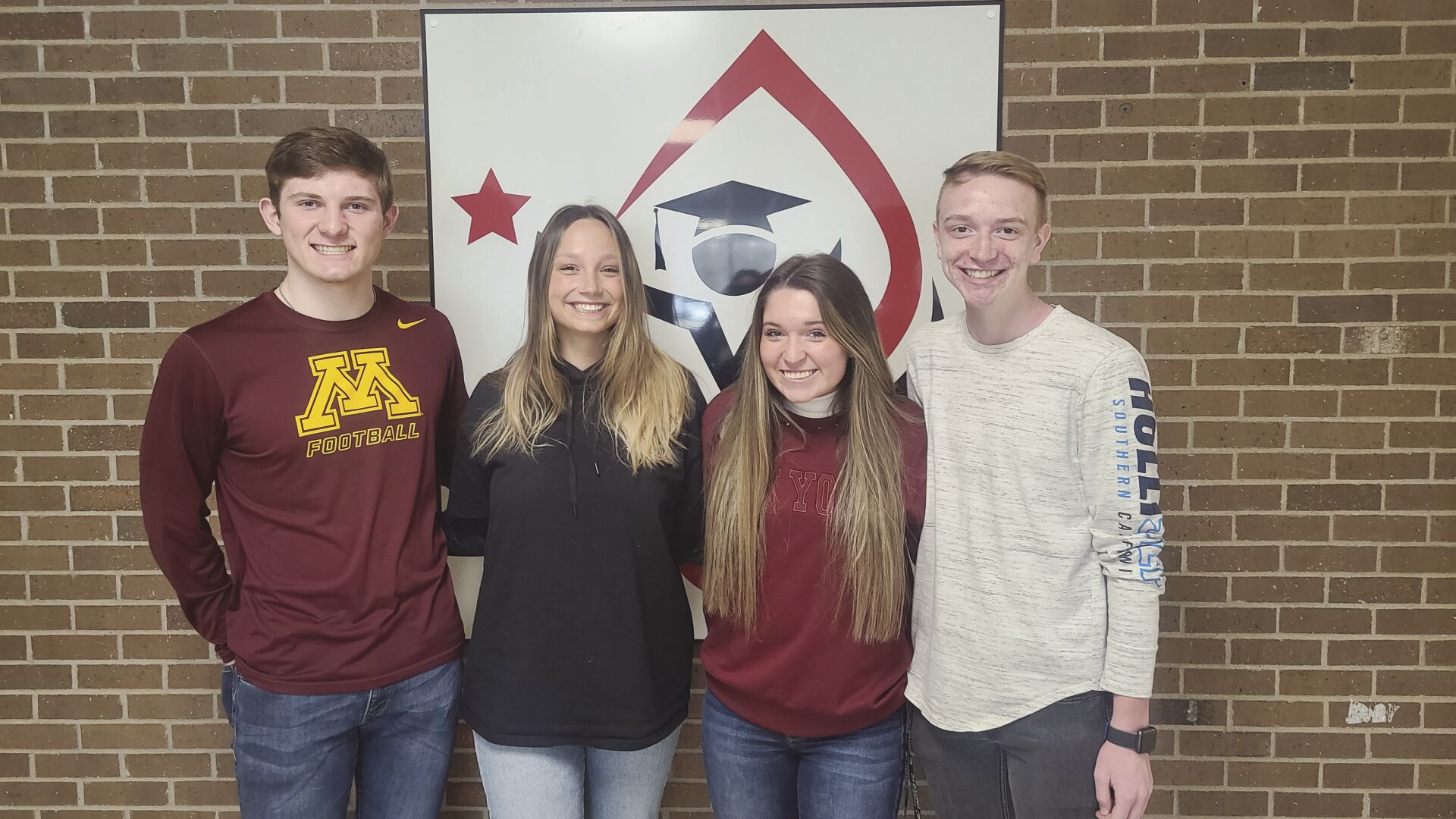 North Branch names Students of Excellence